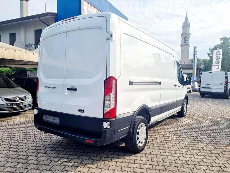 Usata Citroën Jumper 170 CV (125 kW) 2021 Bianco Monovolume