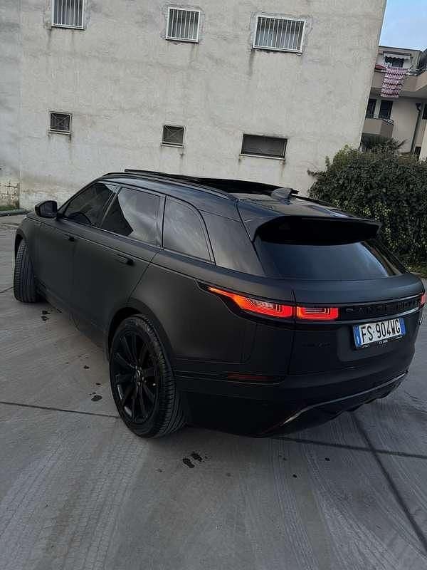 Usata Land Rover Range Rover Velar R-Dynamic 241 CV (177 kW) 2019 SUV