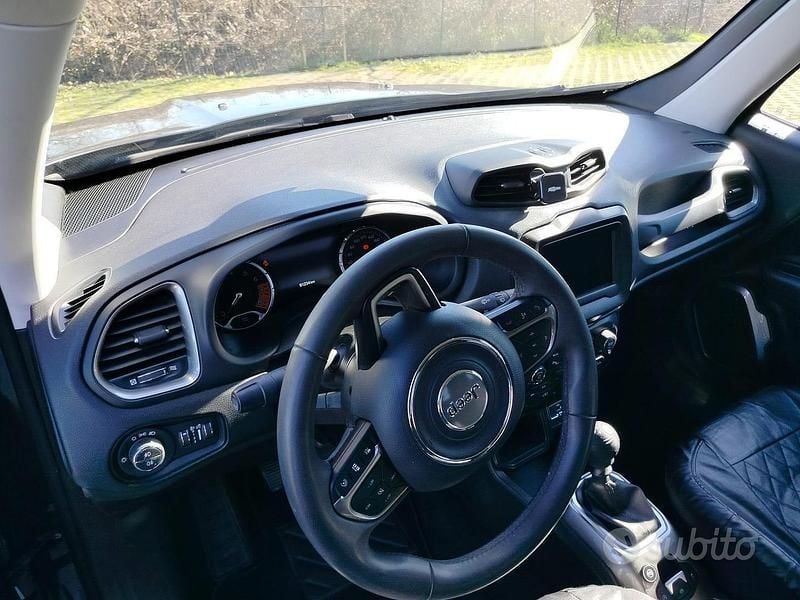 Usata Jeep Renegade Limited 120 CV (88 kW) 2021 SUV