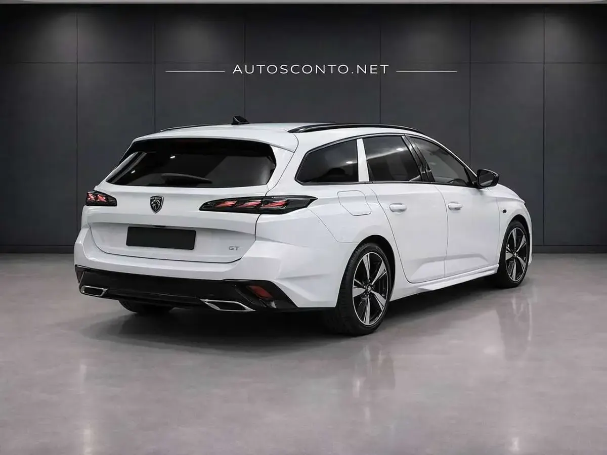 Nuova Peugeot 308 SW GT 131 CV (96 kW) 2025 Other Station wagon