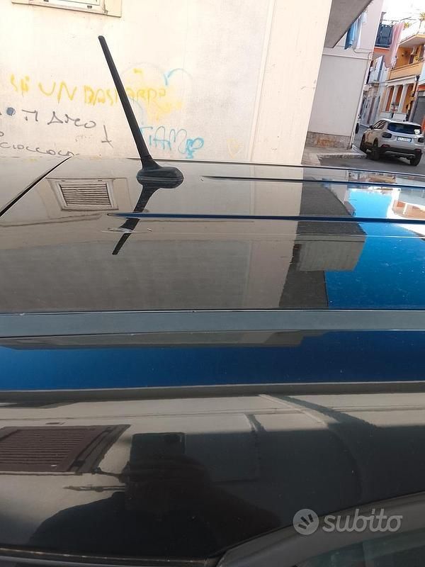 Usata Fiat 500L Pop Star 105 CV (77 kW) 2014 Nero Monovolume