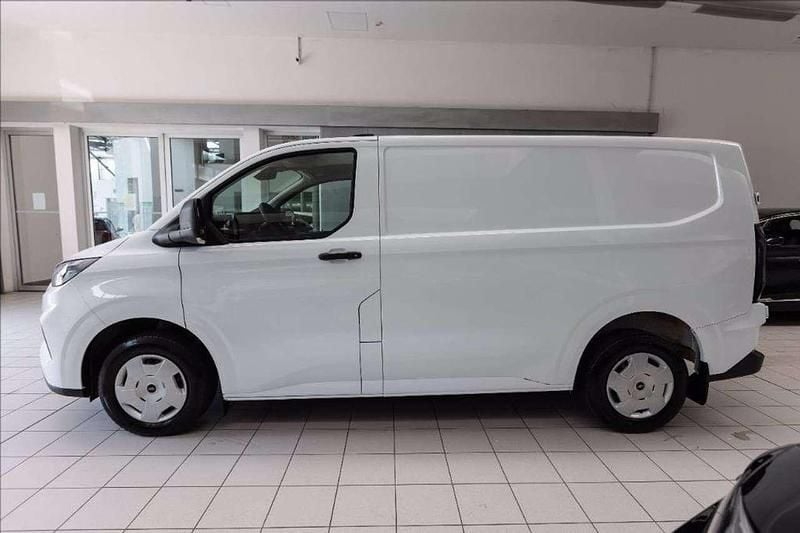 Nuova Ford Transit Custom Trend 136 CV (100 kW) 2025 Bianco Furgone