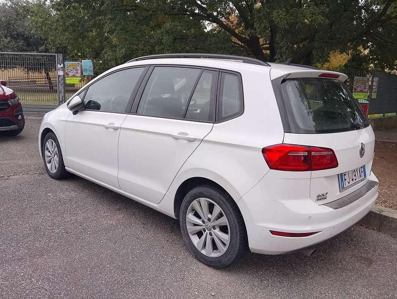 Usata VW Golf Sportsvan Executive 116 CV (85 kW) 2017 Monovolume