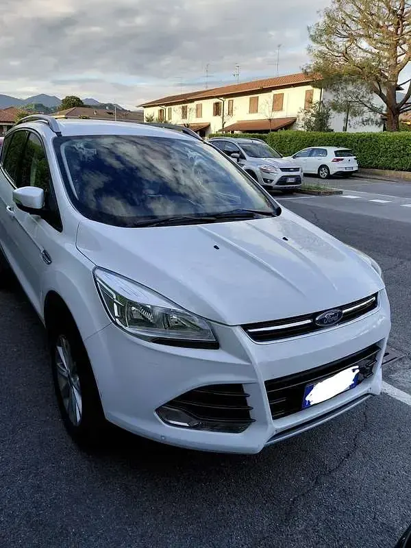 Usata Ford Kuga Titanium 150 CV (110 kW) 2016 SUV