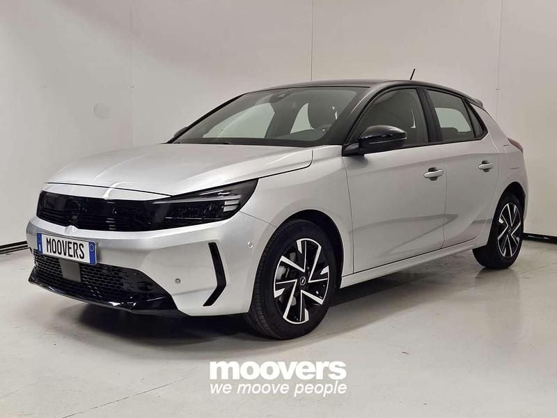 Usata Opel Corsa 101 CV (74 kW) 2025 Grigio Utilitaria