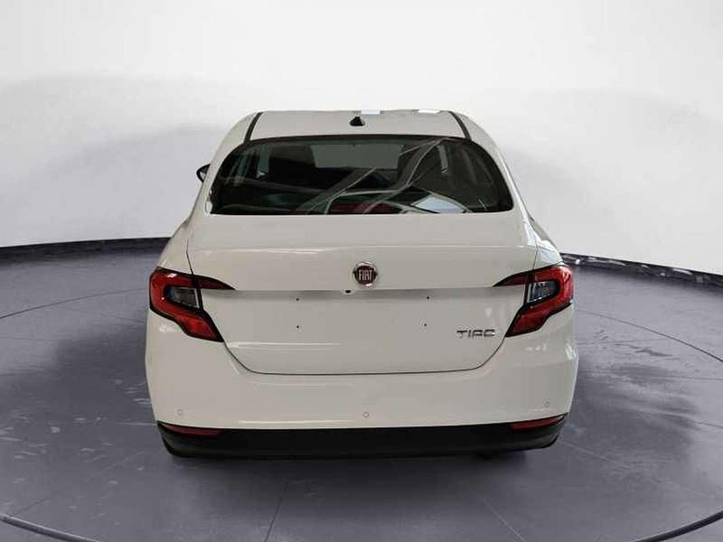 Nuova Fiat Tipo 120 CV (88 kW) 2026 Bianco gelato (pastello) Berlina