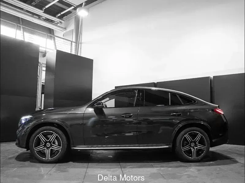 Nuova Mercedes GLC220 Advanced Plus 197 CV (144 kW) 2025 Grigio SUV