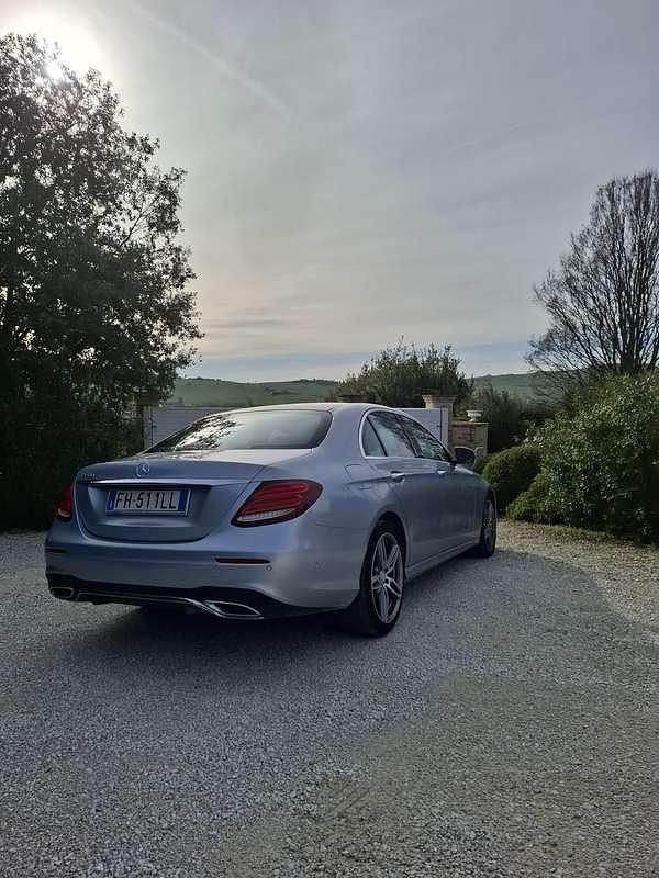 Usata Mercedes E350 Premium Plus 258 CV (189 kW) 2017 Berlina