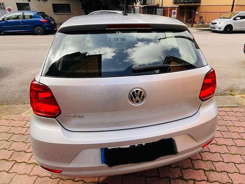 Usata VW Polo 64 CV (47 kW) 2017 Berlina
