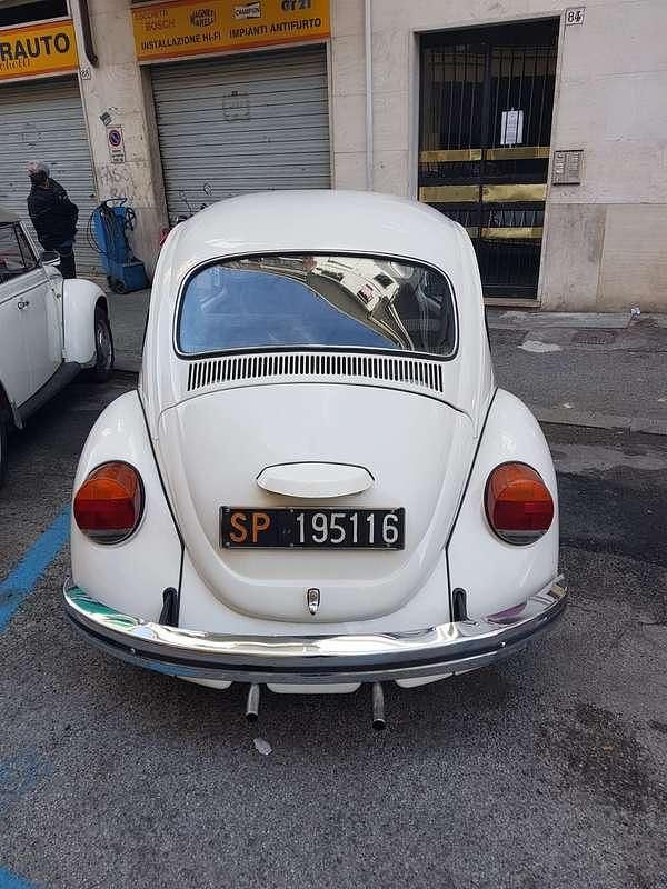 Usata 1984 VW Maggiolino | 7500 € - Immagine 1/4