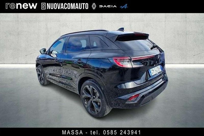 Usata Renault Austral Techno Esprit Alpine 199 CV (146 kW) 2023 Nero SUV