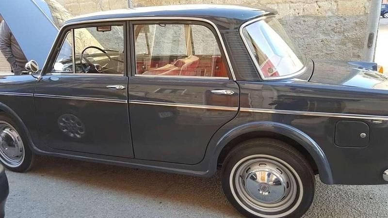 Usata Fiat 1100D 50 CV (36 kW) 1963 Grigio Berlina