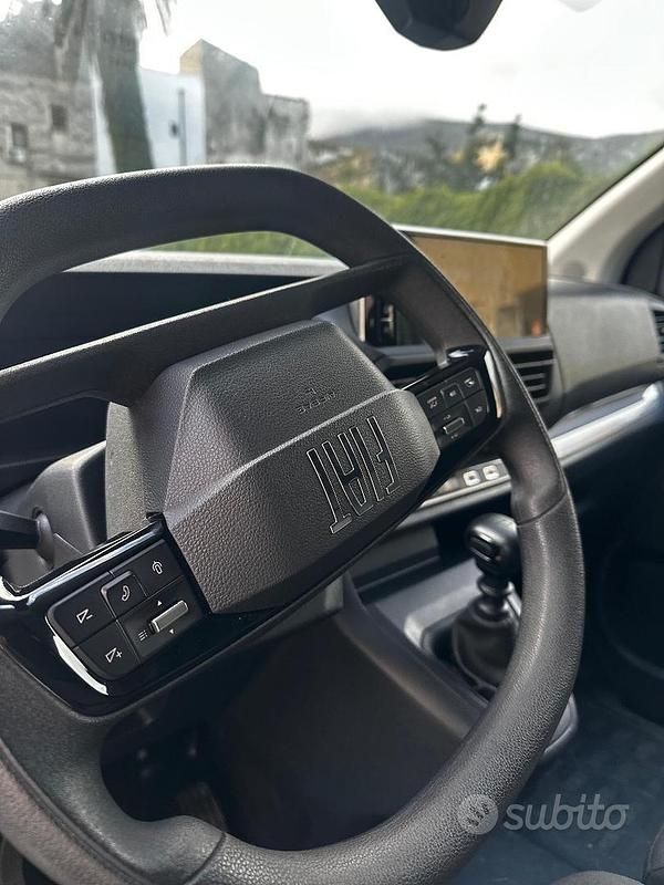 Usata Fiat Scudo 2025 Bianco Furgone