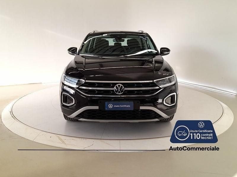 Usata VW T-Roc Style 116 CV (85 kW) 2025 Nero SUV