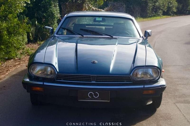Cobalt blue (codice jdm) Usata 1986 Jaguar XJS Coupé | 17.500 € - Immagine 1/4