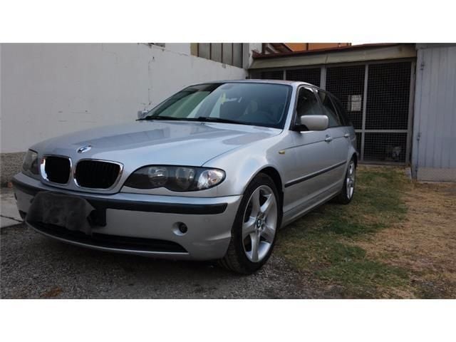 Valutazione bmw 320d #2