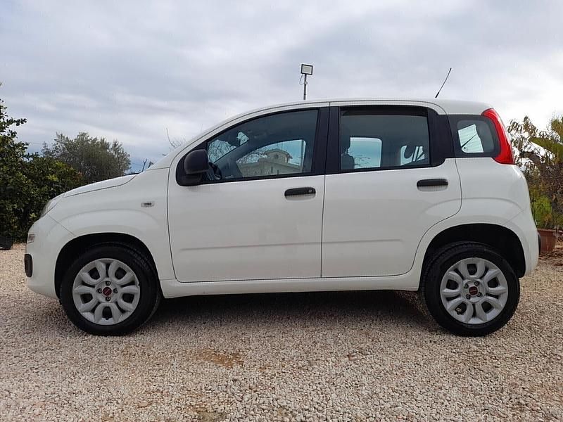 Usata Fiat Panda 85 CV (62 kW) 2019 Bianco Utilitaria