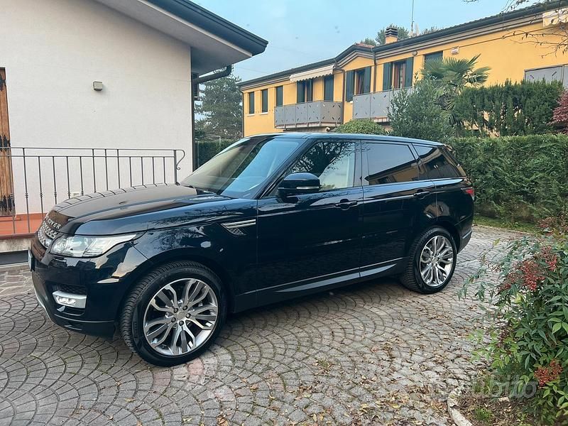 Usata Land Rover Range Rover 249 CV (183 kW) 2016 SUV