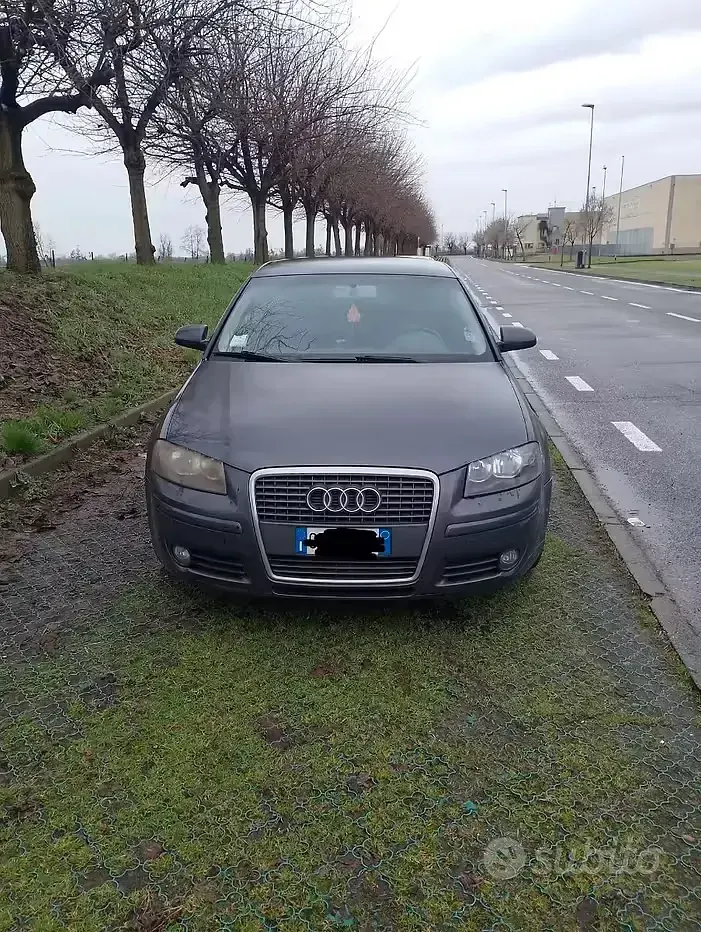 Usata Audi A3 140 CV (102 kW) 2004 Utilitaria