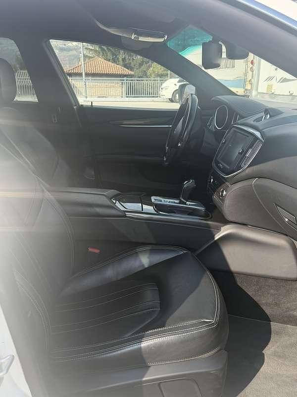 Usata Maserati Ghibli 250 CV (183 kW) 2015 Berlina