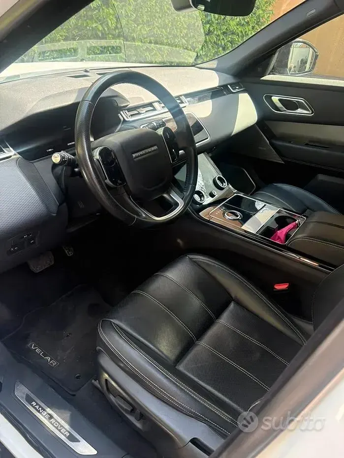 Używany Land Rover Range Rover Velar SE 241 KM (177 kW) 2019 SUV