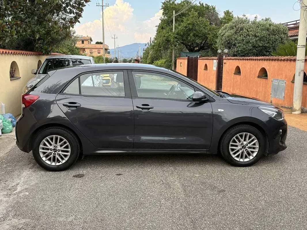 Usata Kia Picanto GT-Line 84 CV (61 kW) 2019 Utilitaria