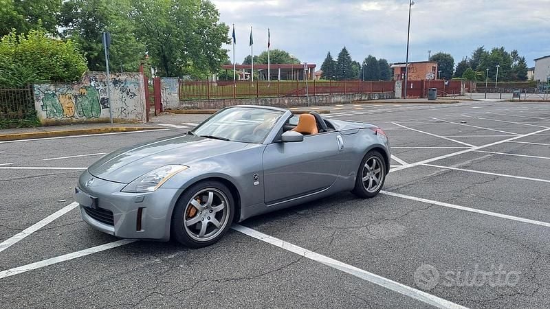 Usata 2006 Nissan 350Z Cabrio | 23.900 € (Buon prezzo) - Immagine 1/4