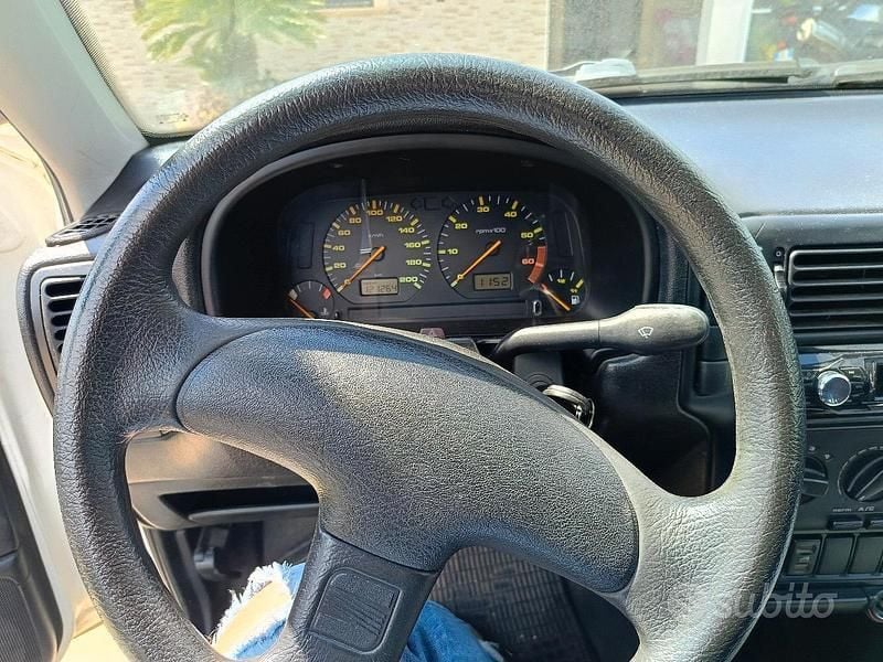 Usata Seat Ibiza 60 CV (44 kW) 1997 Utilitaria