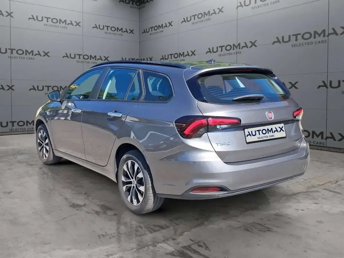 Usata Fiat Tipo City Life 95 CV (69 kW) 2022 Grigio Station wagon