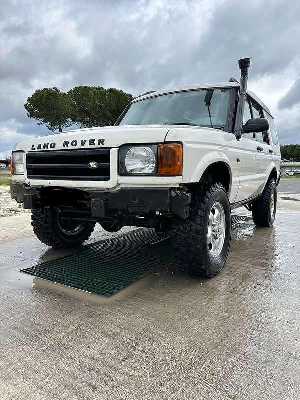 Usata Land Rover Discovery 2 139 CV (102 kW) 2001 SUV