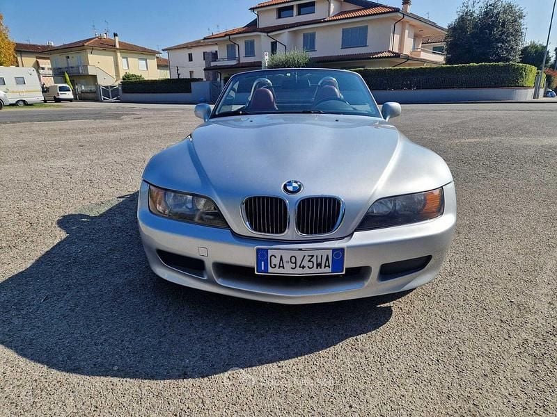 Usata BMW Z3 116 CV (85 kW) 1997 Cabrio