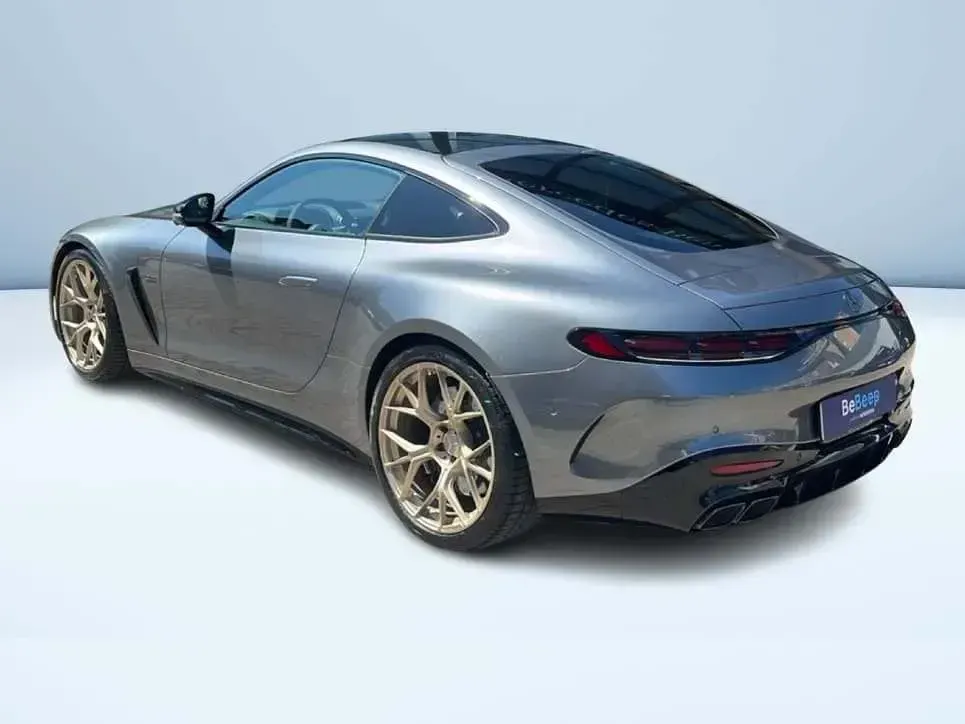 Usata Mercedes AMG GT63 S E Performance Premium Plus 612 CV (450 kW) 2025 Grigio Coupé
