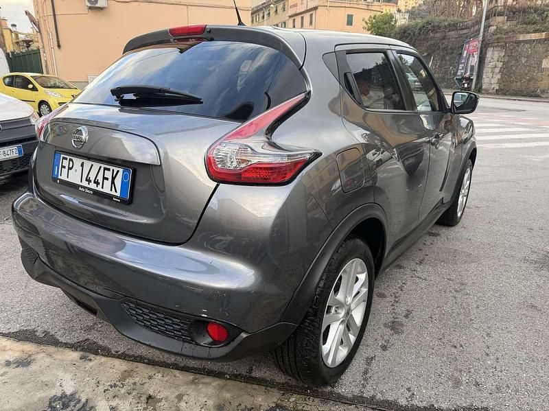 Usata Nissan Juke N-Connecta 116 CV (85 kW) 2018 Other SUV