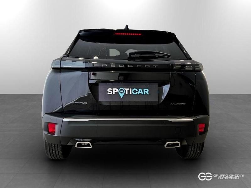 Nuova Peugeot 2008 Allure 136 CV (100 kW) 2025 Nero perla nero perla SUV
