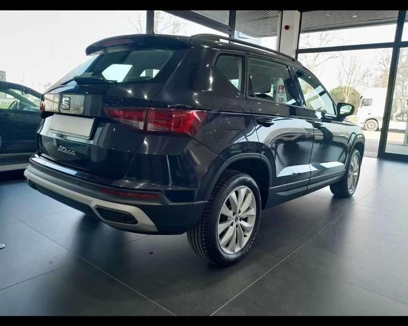 Begagnad Seat Ateca Business 150 HK (110 kW) 2021 Grå SUV