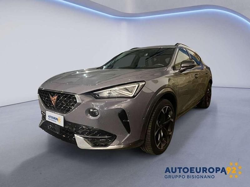 Grigio Usata 2022 Cupra Formentor SUV | 31.000 € (Buon prezzo) - Immagine 1/4