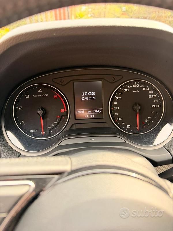 Usata Audi Q2 Business 150 CV (110 kW) 2018 SUV