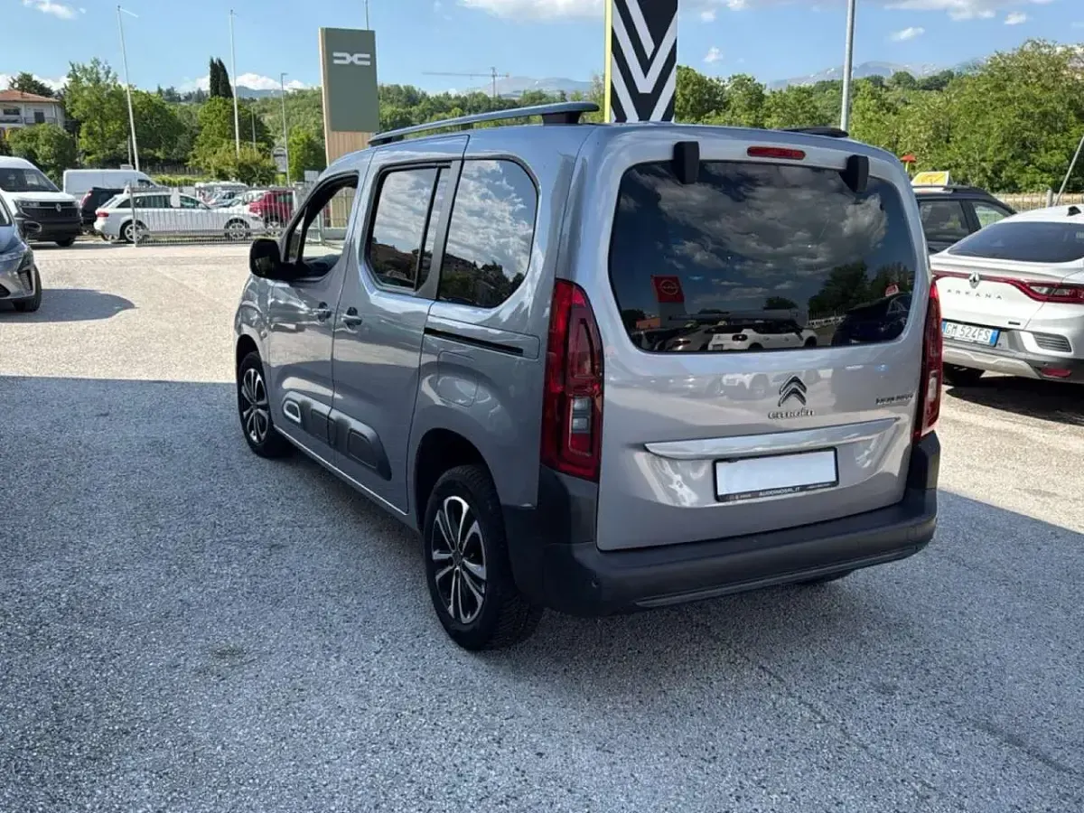 Usata Citroën Berlingo Shine 131 CV (96 kW) 2019 Other Monovolume