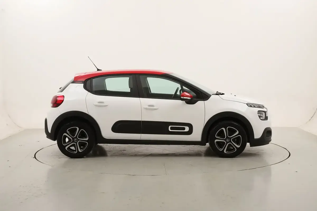 Usata Citroën C3 Shine 83 CV (61 kW) 2022 Utilitaria