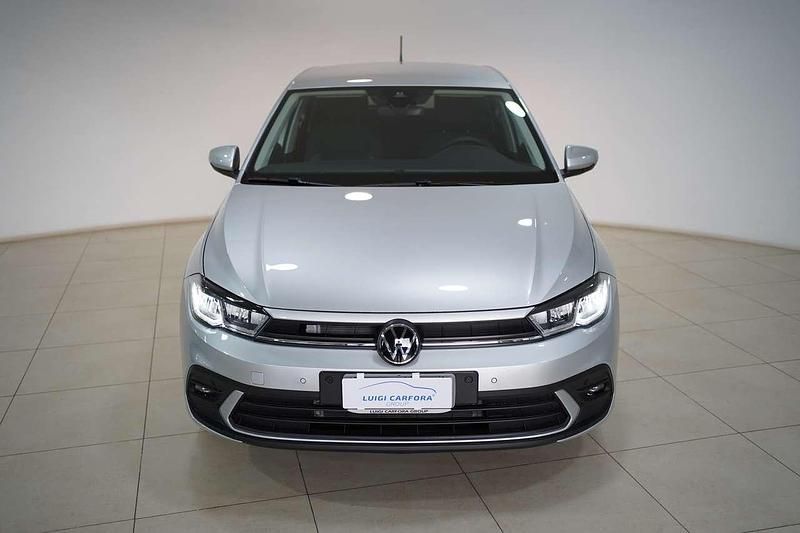 Nuova VW Polo Edition 95 CV (69 kW) 2026 Argento Utilitaria
