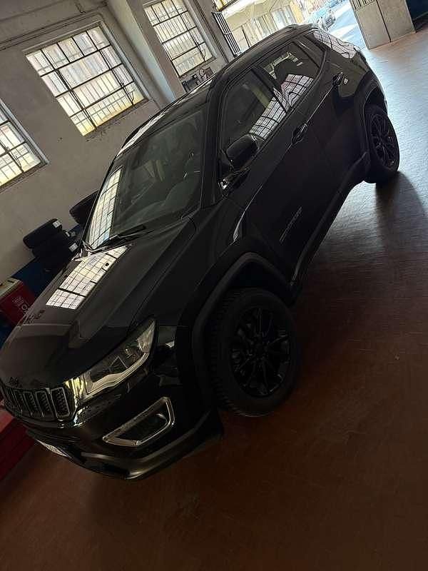 Usata Jeep Compass Limited 150 CV (110 kW) 2021 SUV
