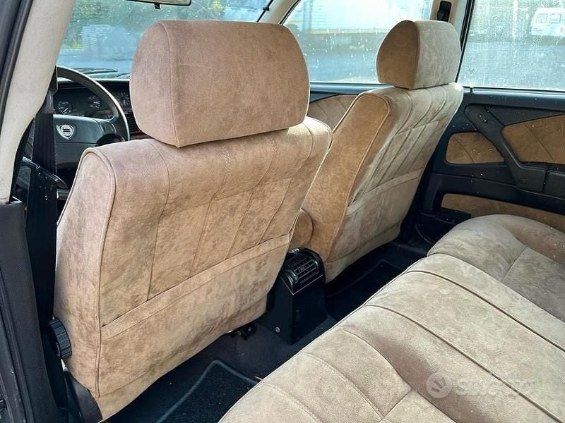 Usata Lancia Dedra 1998 Verde Station wagon