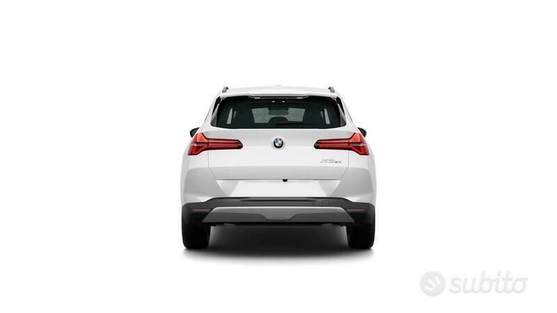 Nuova BMW X3 197 CV (144 kW) 2025 Nero SUV
