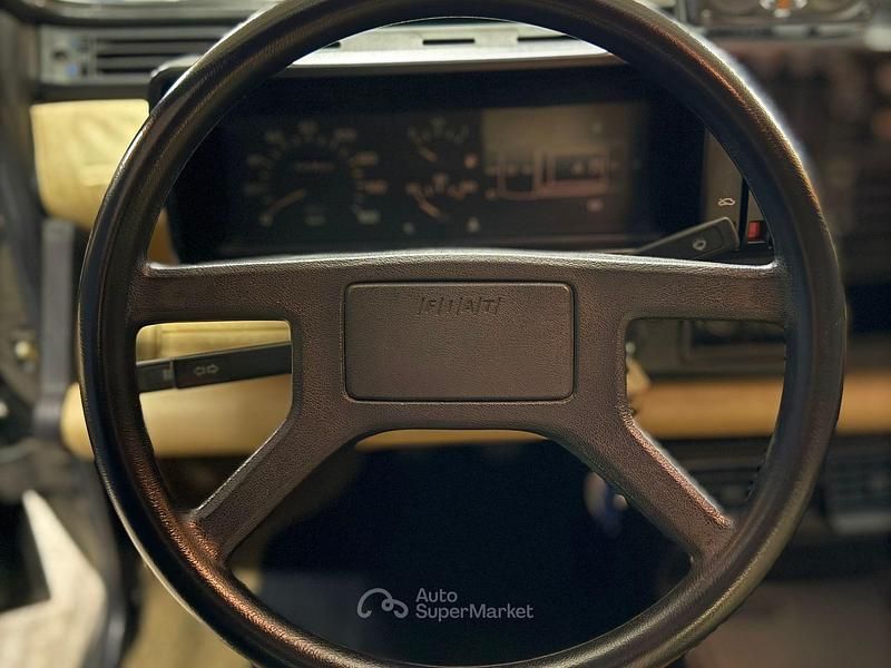 Usata Fiat Panda 4x4 50 CV (36 kW) 1987 Verde Utilitaria