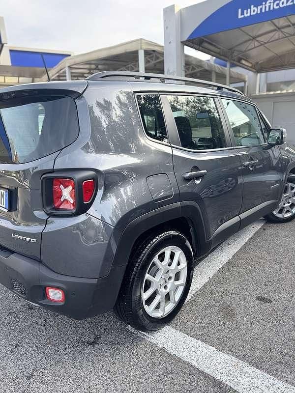 Usata Jeep Renegade Limited 131 CV (96 kW) 2022 SUV