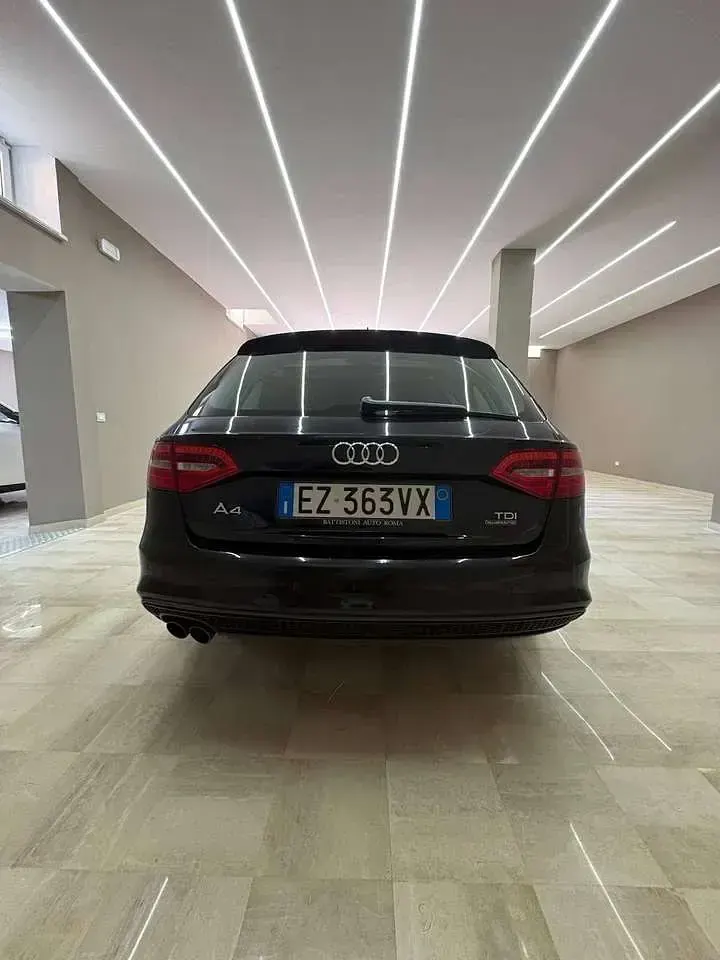 Usata Audi A4 Business 190 CV (139 kW) 2015 Other Station wagon