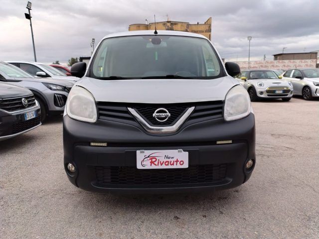 Bianco Usata 2021 Nissan NV250 Furgone | 9990 € - Immagine 1/4