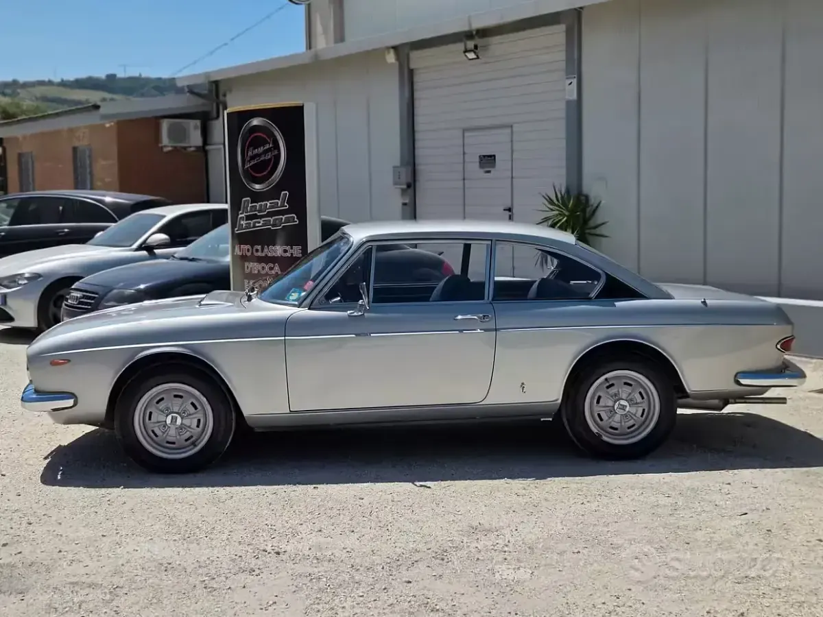 Usata Lancia Flavia 115 CV (84 kW) 1960 Grigio Coupé