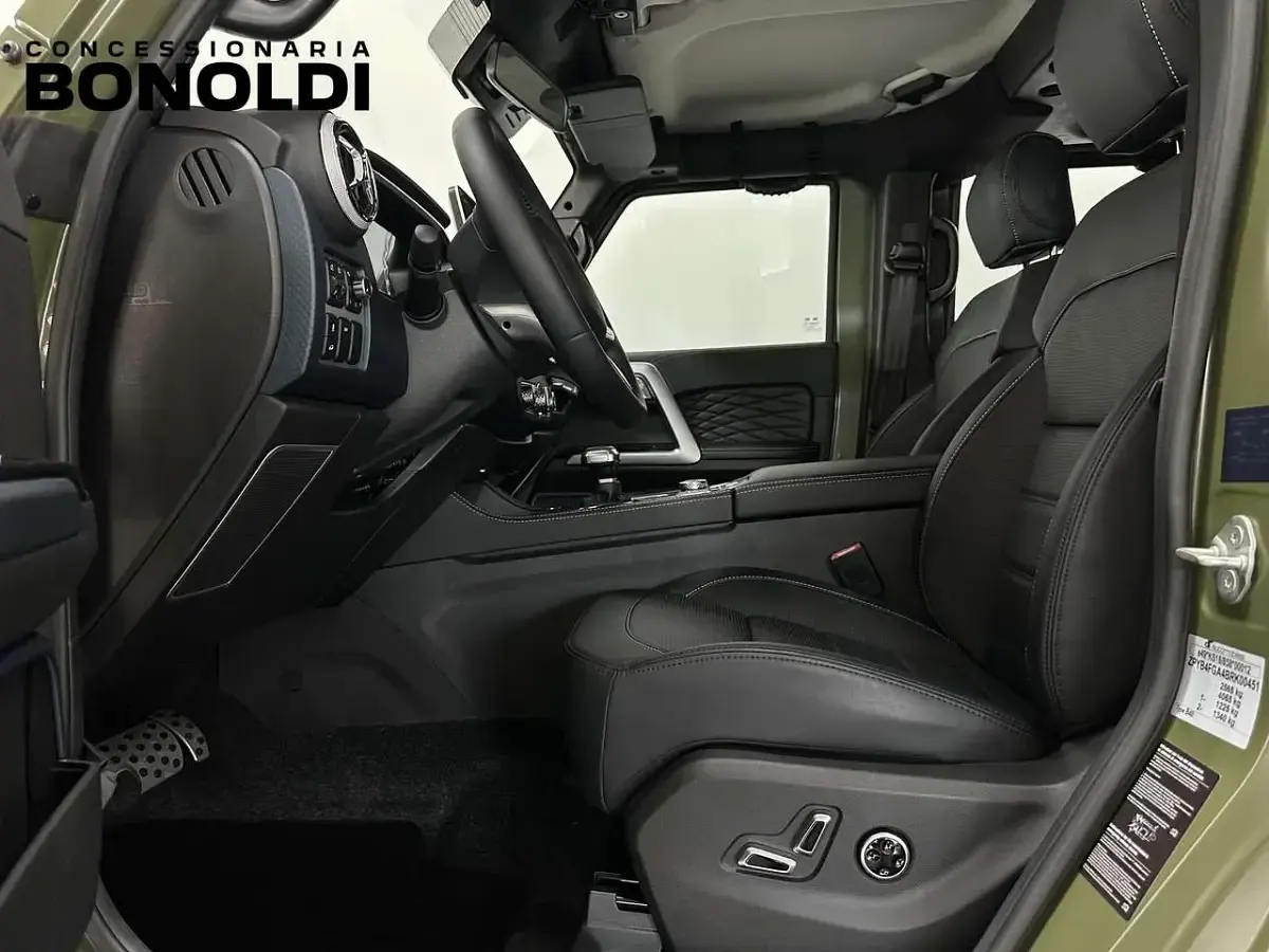 Usata ICH-X K2 162 CV (119 kW) 2025 Verde SUV
