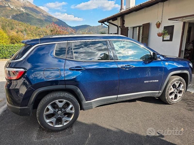 Usata Jeep Compass 140 CV (102 kW) 2018 SUV
